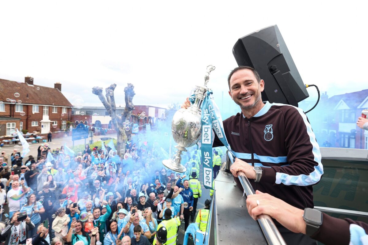 Lampard sestavlja sanjsko moštvo: tudi z Vipotnikom?