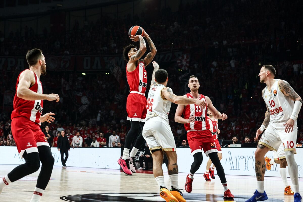 V živo na SK: Real in Olympiakos že danes na zaključni turnir?