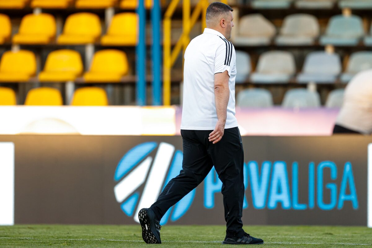 Uradno: Dudić odhaja, znano, kdo ga bo nasledil