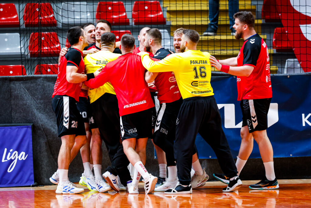 LL Grosist Slovan - Trimo Trebnje