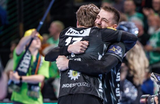 Cehte z berlinskimi lisjaki v polfinale lige prvakov
