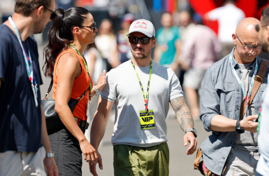 Marcel Hirscher odprl novo poglavje in presenetil z Američanko