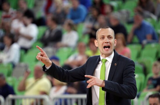 Gašper Potočnik se vrača domov