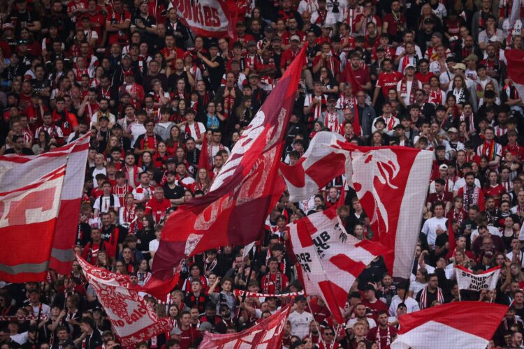 1. BL - 2025/2026 - Sp. 32 - SC Freiburg gegen VfL Wolfsburg
