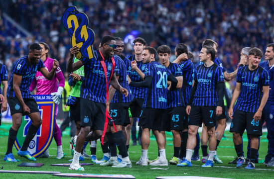 Prvaki v večnem mestu, Milan gosti Atalanto