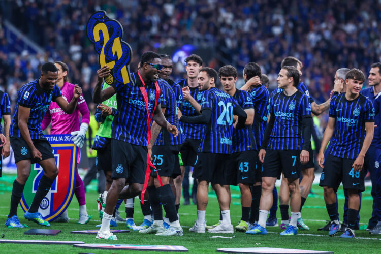 Marcus Thuram Inter