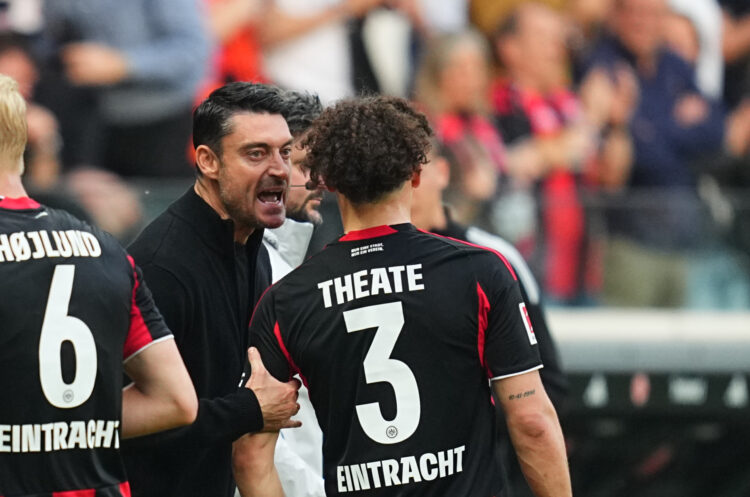 Albert Riera Eintracht