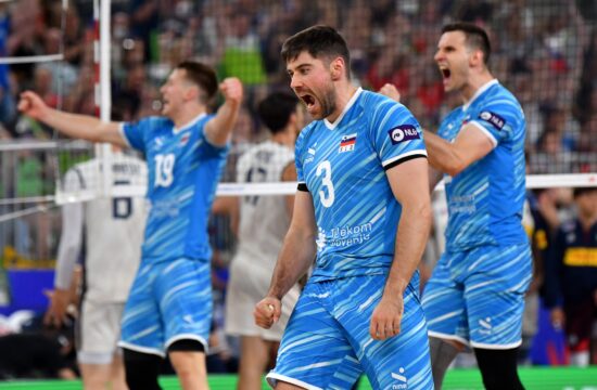 Po italijanski šoli pripravljen na večje breme