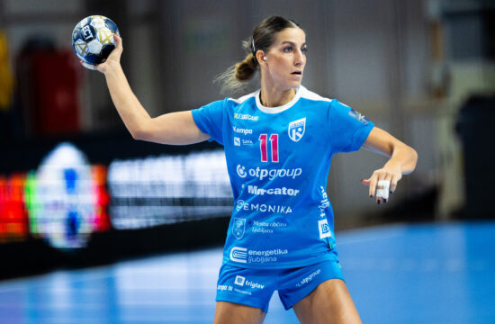 Ljubljanski finale ženskega rokometnega pokala