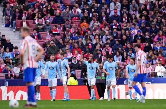 Atletico De Madrid V RC Celta De Vigo - LaLiga EA Sports