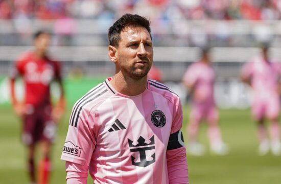 Messi tudi v ZDA ruši rekorde