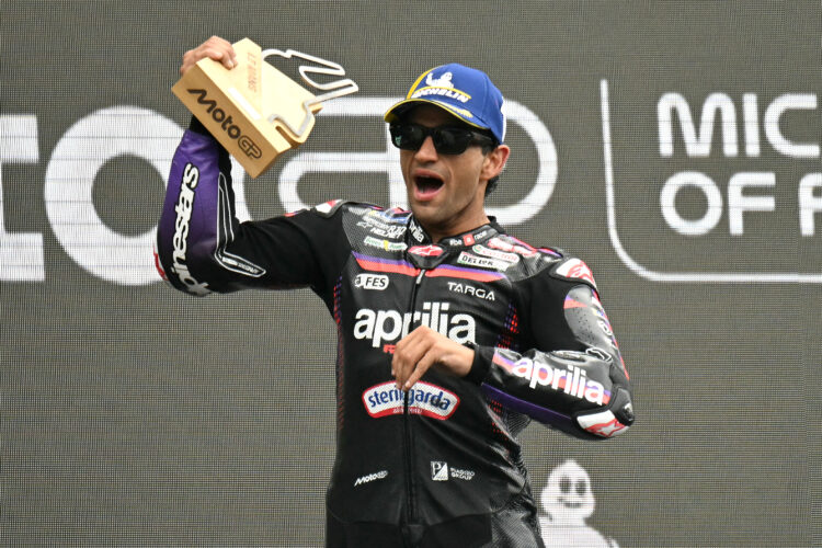 Jorge Martin