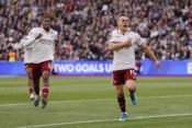 Premier League - West Ham United v Arsenal