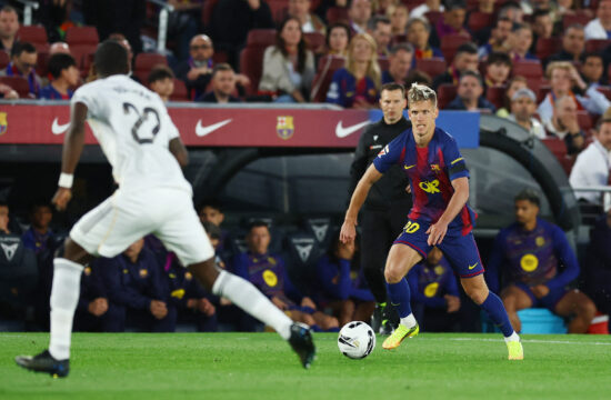Barcelona - Real Madrid