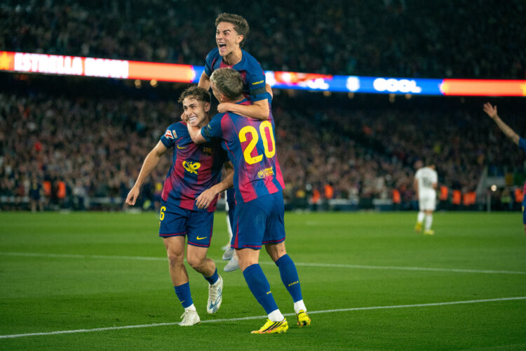 Barcelona z zmago na el clasicu potrdila naslov državnega prvaka (VIDEO)