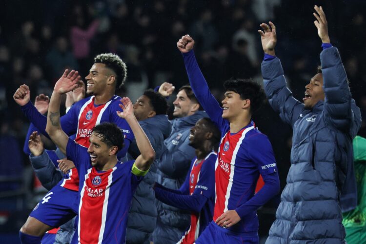 PSG - Brest