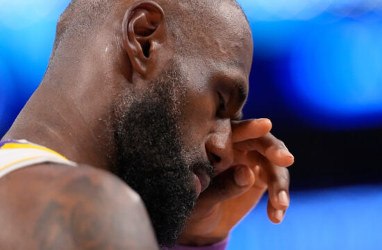 Los Angeles Lakers pred misijo nemogoče