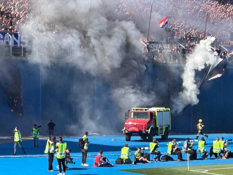 Dinamo Zagreb - Hajduk