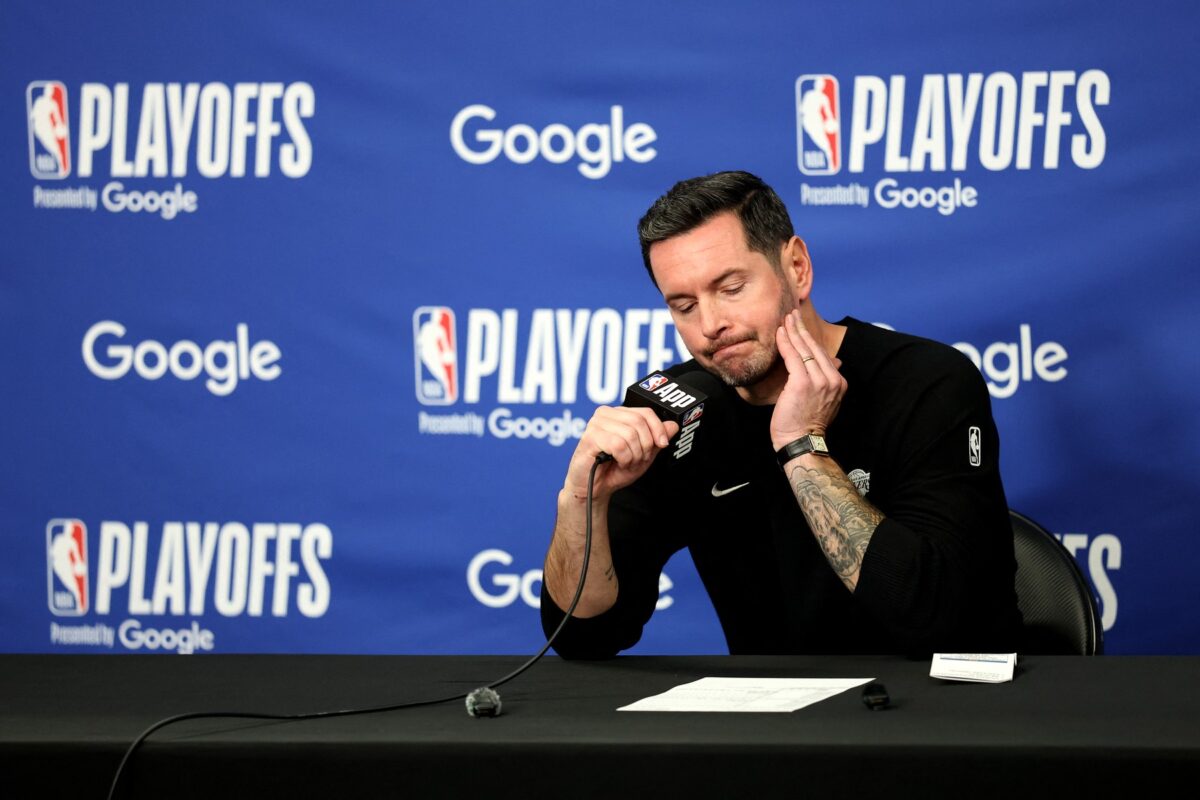 Dončićev trener s potezo ob koncu tekme zbegal navijače