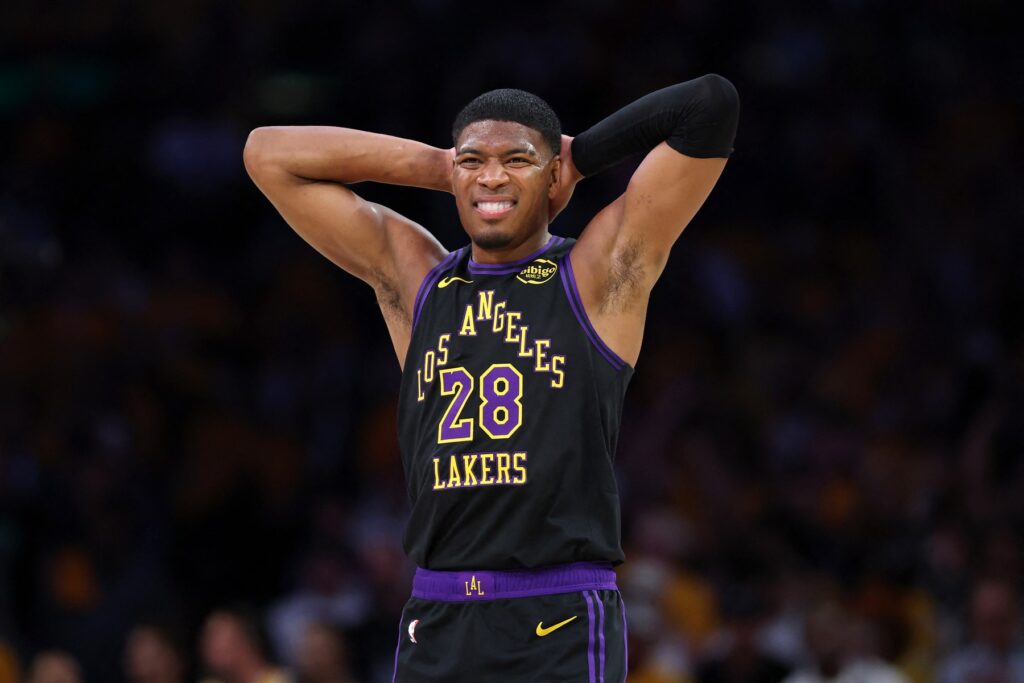 Rui Hachimura 