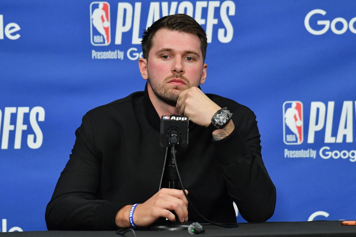 Luka Dončić odkrito o vrnitvi pod koše (VIDEO)