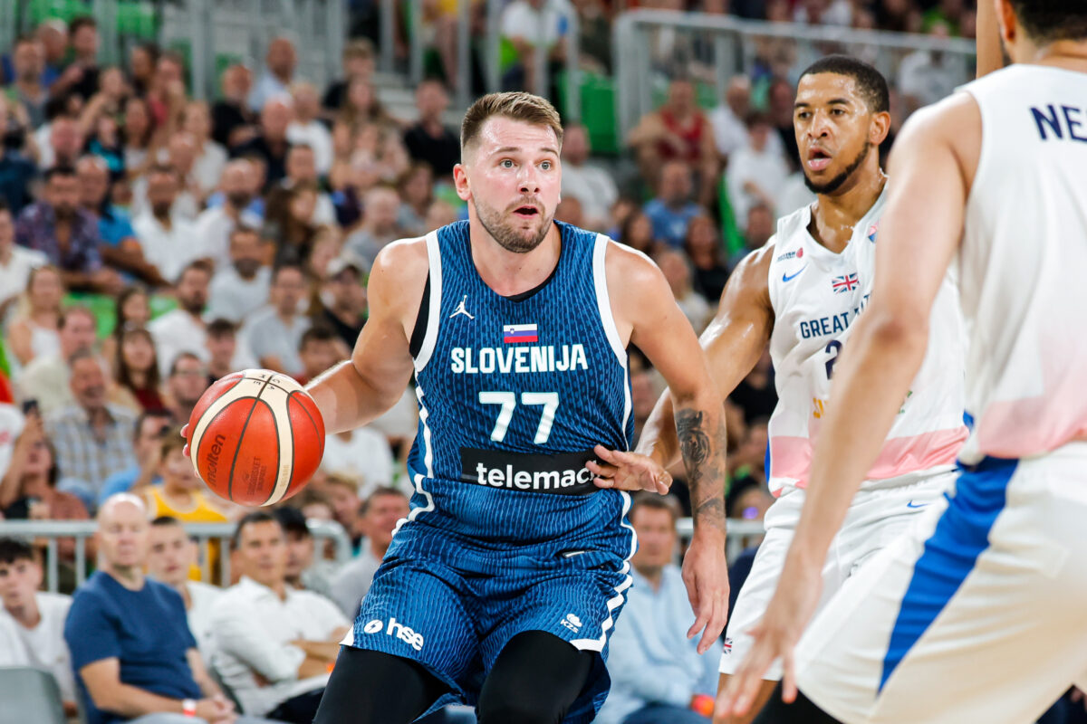 Dončićeva odločitev odmeva: kaj zdaj čaka Slovenijo?