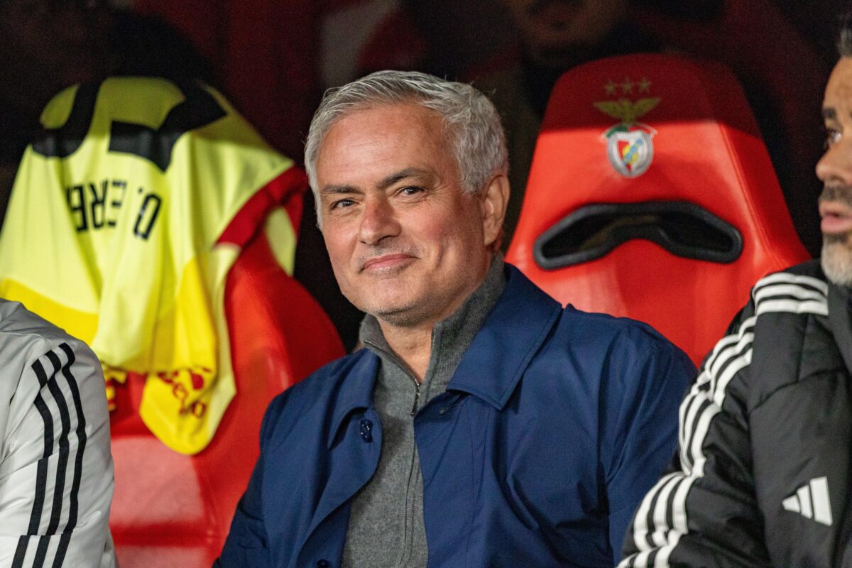Veliki Jose Mourinho se vrača v Real Madrid