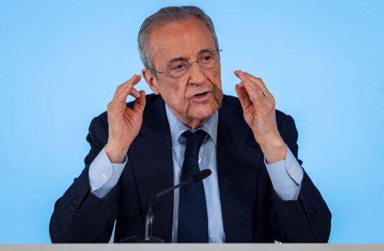 Perez zatresel španski nogomet: Ukradli so mi sedem naslovov!