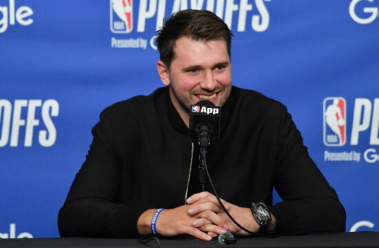 Dončić na Krk, v Ljubljano in Rim?