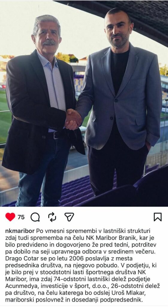 NK Maribor
