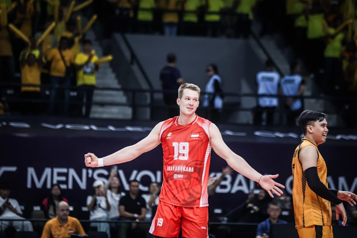 Rok Možič hitro pokazal, zakaj so ga “kupili” Indonezijci