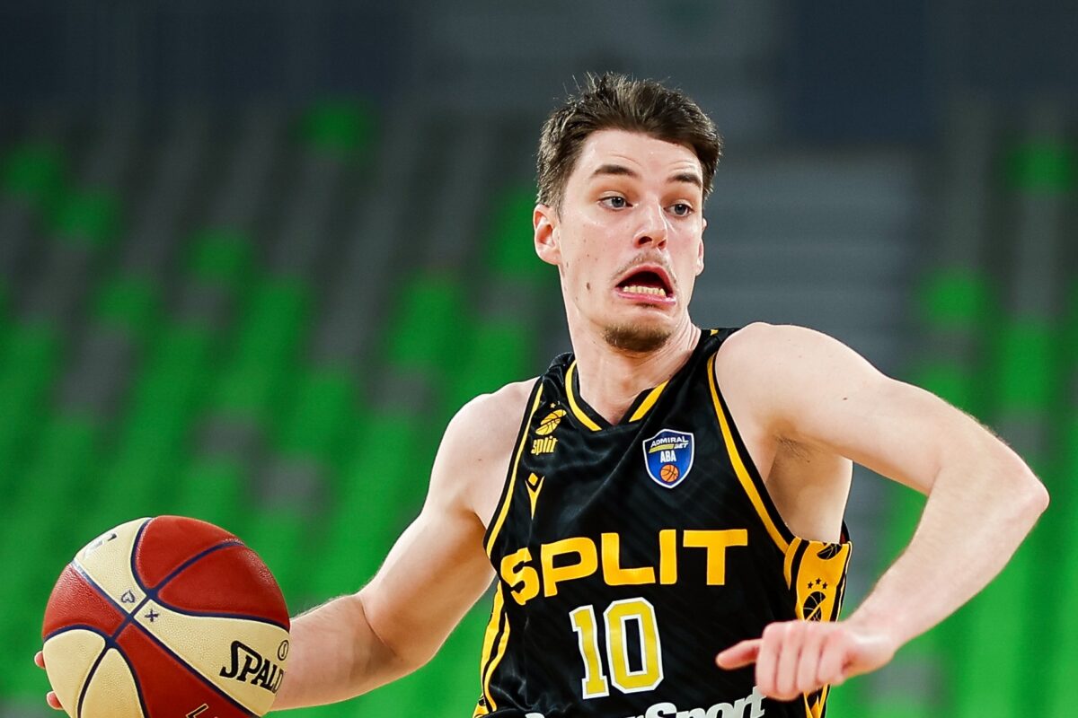 Dragićev soigralec kot v transu, Hrvati že “izzivajo” Curryja