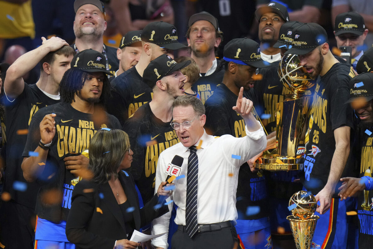 Mož v ozadju najboljšega moštva lige NBA