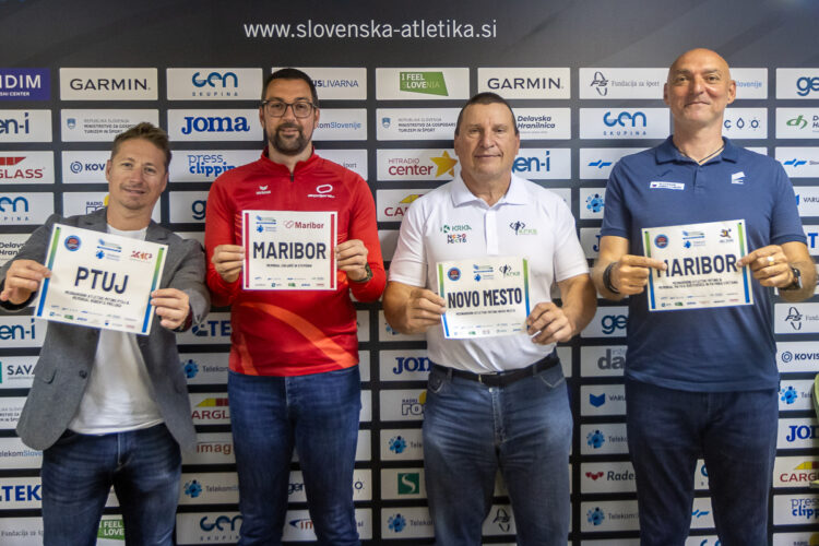 Začetek v Mariboru z najboljšo evropsko atletinjo ta hip