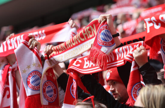 Bayern navijači