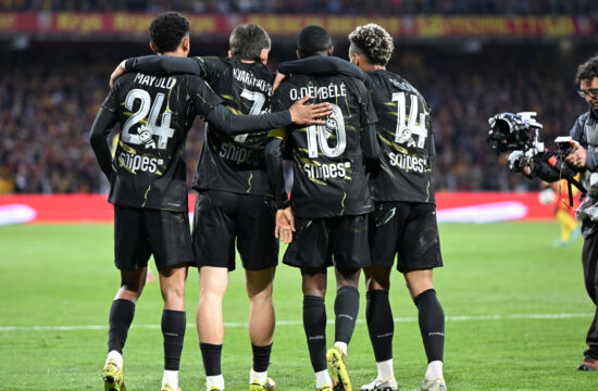 Mayulu Kvaratskhelia Dembele PSG