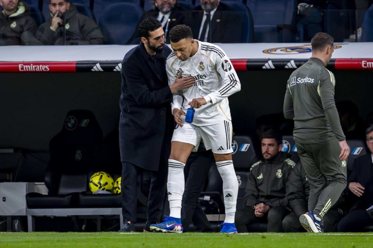 Kylian Mbappe v odprto vojno z Real Madridom