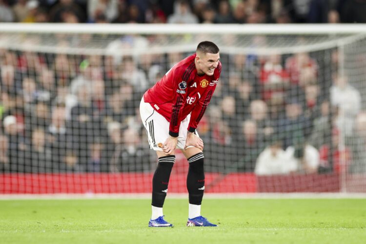 Dobra in slaba novica za United