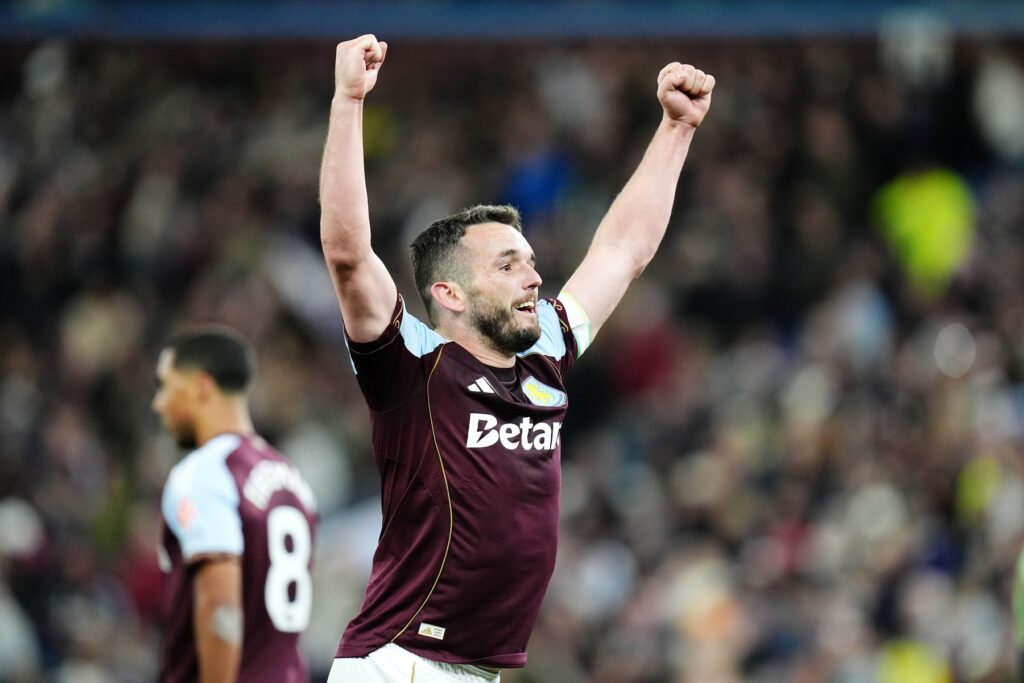Aston Villa v Liverpool - Premier League - Villa Park