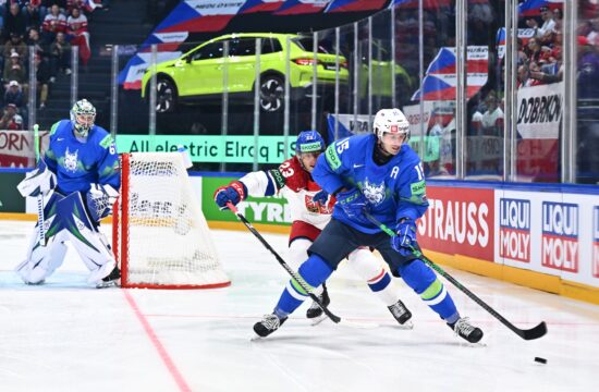 Slovenija - Češka