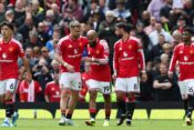 Manchester United v Nottingham Forest, Premier League, Old Trafford, Greater Manchester, England - 17 May 2026