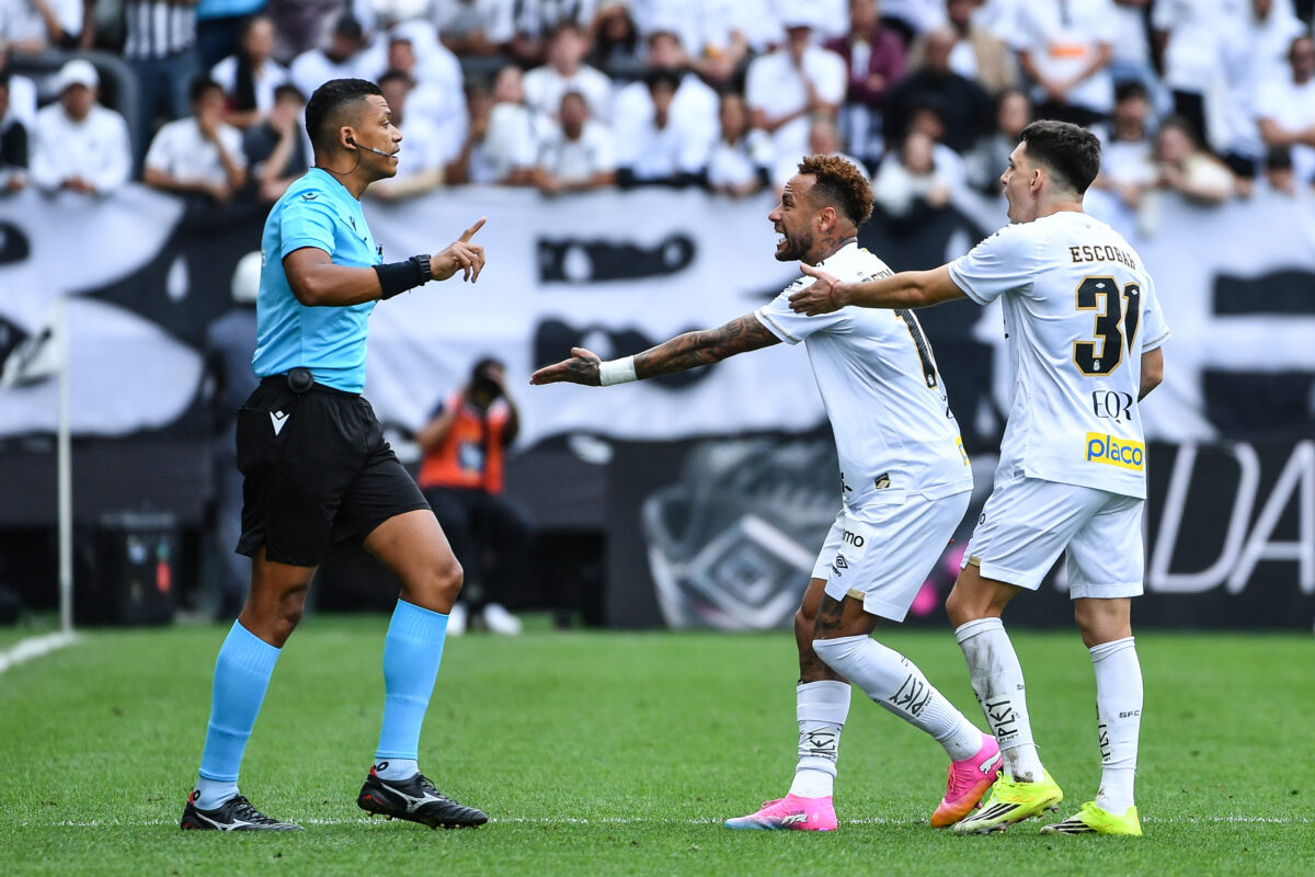 Zaključna avdicija iz nočne more: Neymar besnel kot še nikoli (VIDEO)