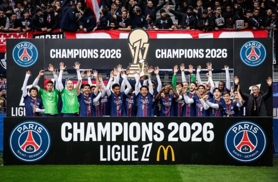 Skrbi za PSG po poškodbi Dembeleja, v Nantesu izgredi