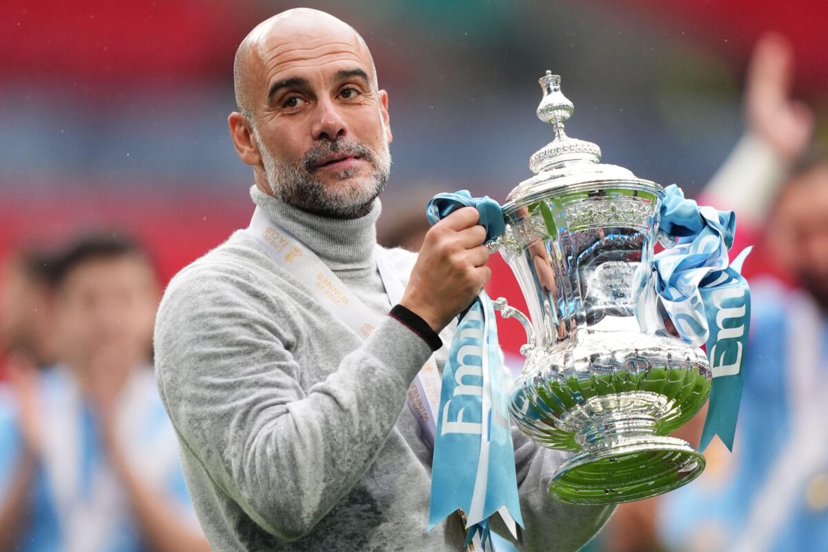 Guardiola zapušča Manchester, dvoma o nasledniku ni
