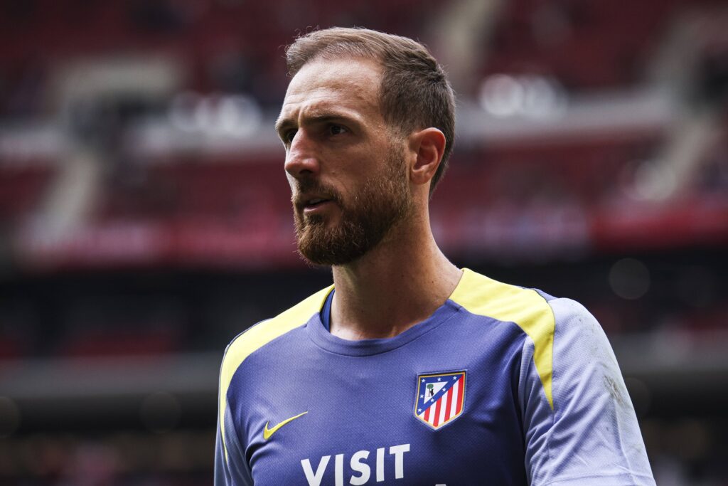 Jan Oblak