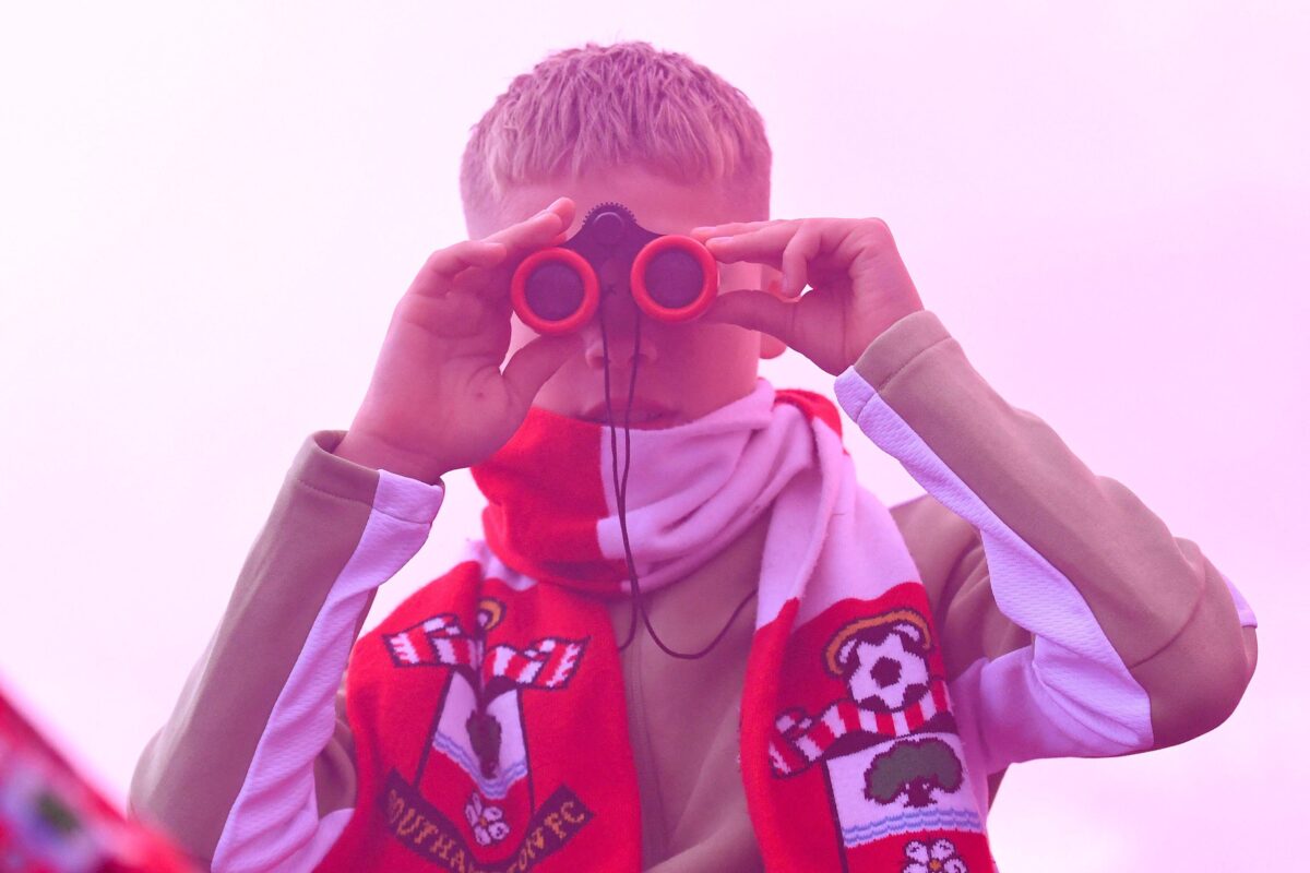 Southampton zaradi vohunjenja izključen iz boja za premierligo