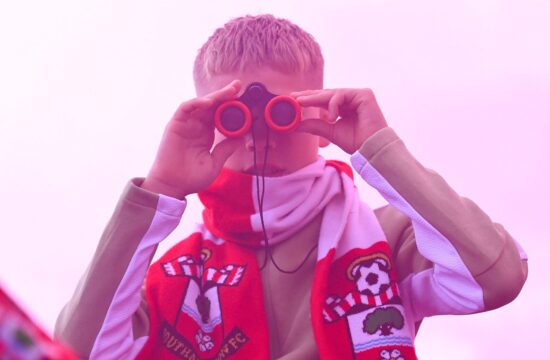 Southampton zaradi vohunjenja izključen iz boja za premierligo