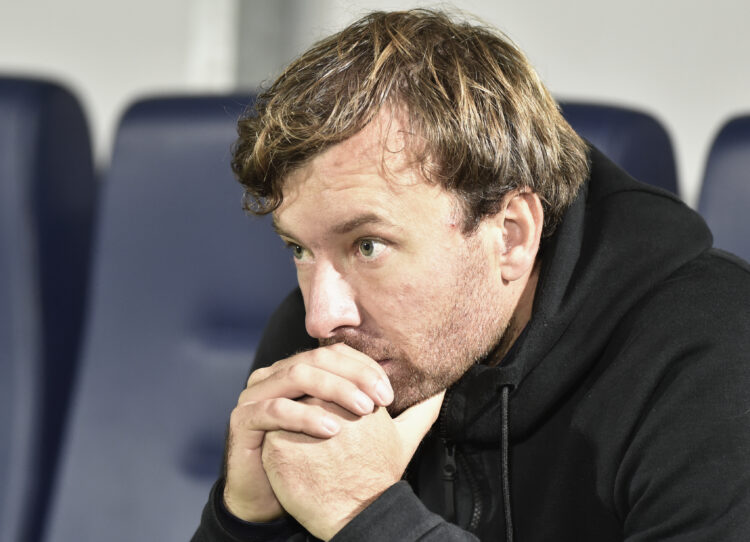PETR VLACHOVSKÝ, trenér
