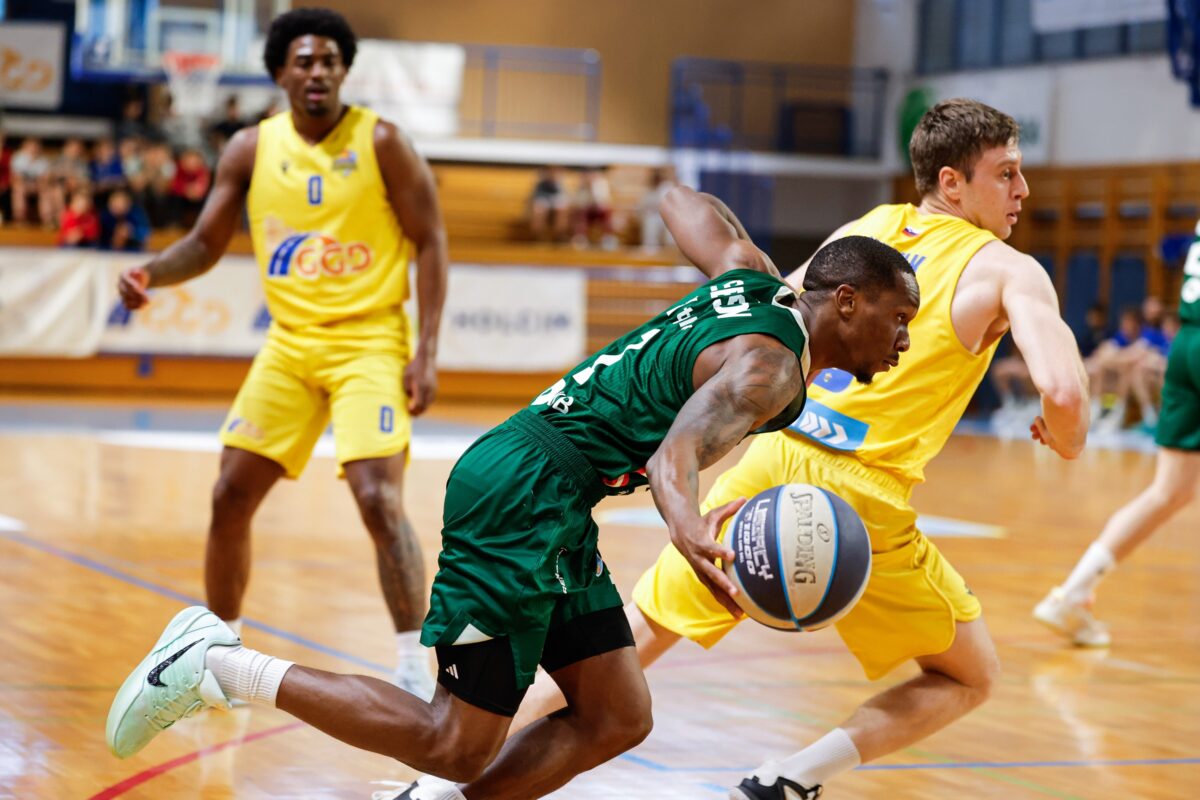 Cedevita Olimpija ni dopustila presenečenja