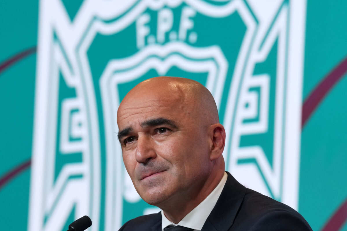 Seznam Portugalske za SP, pri katerem se orosijo oči
